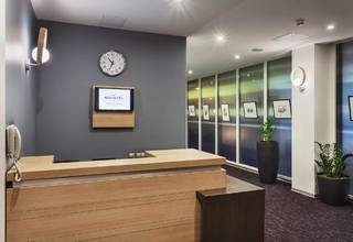 Отель Novotel Екатеринбург Центр Интерьер и экстерьер - фото 4