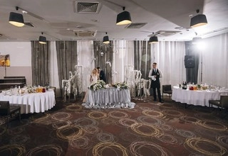 Отель Novotel Екатеринбург Центр Ресторан Olive Lounge