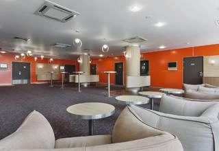 Отель Novotel Екатеринбург Центр Интерьер и экстерьер - фото 3