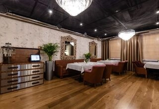 Отель «Екатеринбург-Центральный» by USTA Hotels Ресторан «Дубровин»  - фото 3